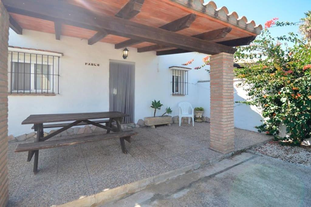 Casas Paqui Y Pablo Con Piscina Compartida En Conil Holiday home Conil De La Frontera