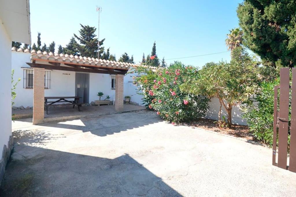 Casas Paqui Y Pablo Con Piscina Compartida En Conil Holiday home Conil De La Frontera