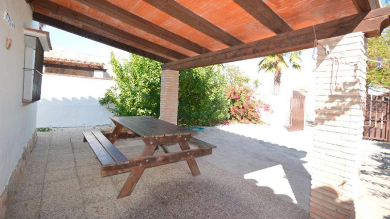 Holiday home Casas Paqui Y Pablo Con Piscina Compartida En Conil