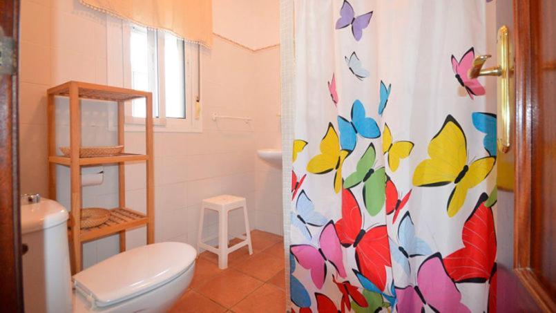 Casas Paqui Y Pablo Con Piscina Compartida En Conil *