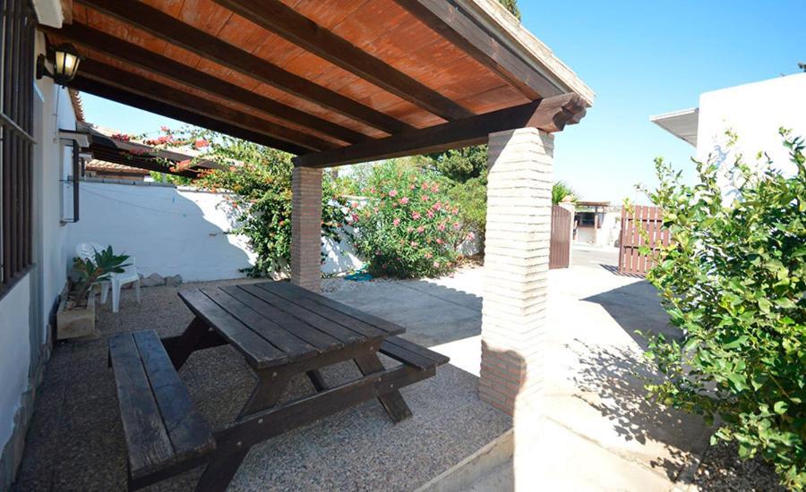 Holiday home Casas Paqui Y Pablo Con Piscina Compartida En Conil Conil De La Frontera