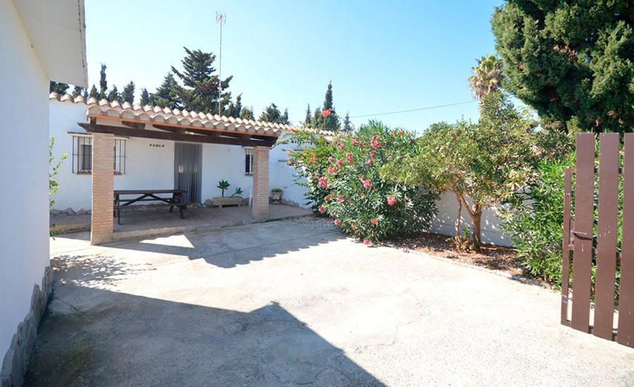 Casas Paqui Y Pablo Con Piscina Compartida En Conil *