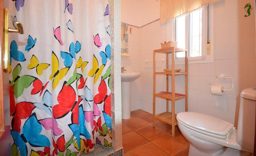 Casas Paqui Y Pablo Con Piscina Compartida En Conil Conil De La Frontera