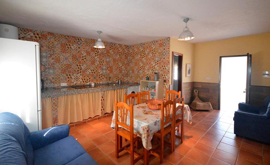 Holiday home Casas Paqui Y Pablo Con Piscina Compartida En Conil *
